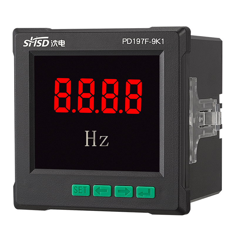 直流數(shù)顯電測儀表