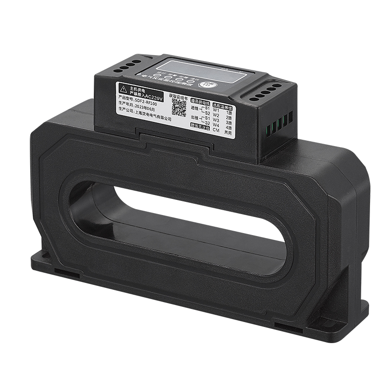 電氣火災(zāi)監(jiān)控器(一體式)